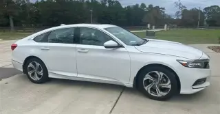 2019 Honda Accord EX Sedan 4D