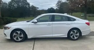 2019 Honda Accord EX Sedan 4D