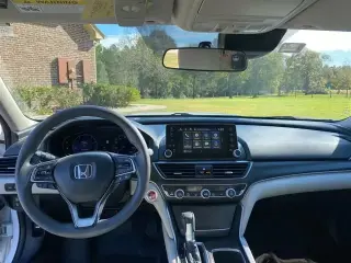2019 Honda Accord EX Sedan 4D