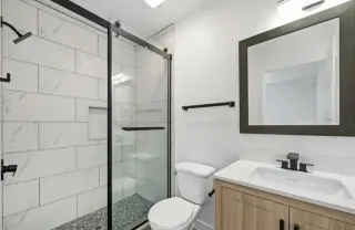 Beautiful 1bed/1bath Apt in LA