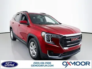 GMC Terrain 2022 SLE 4dr SUV