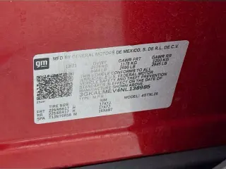 GMC Terrain 2022 SLE 4dr SUV