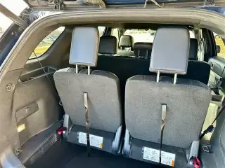 2017 EXPLORER XLT SUV