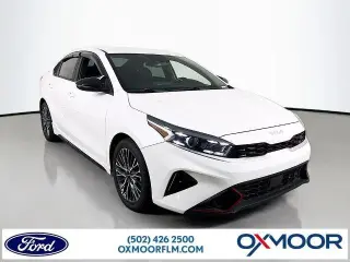 Kia Forte 2022 GT-Line 4dr Sedan
