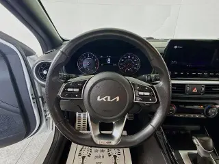 Kia Forte 2022 GT-Line 4dr Sedan