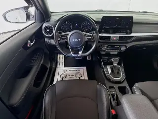 Kia Forte 2022 GT-Line 4dr Sedan