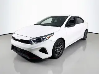 Kia Forte 2022 GT-Line 4dr Sedan