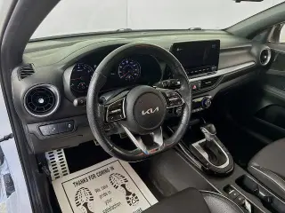 Kia Forte 2022 GT-Line 4dr Sedan