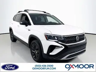 Volkswagen Taos 2023 S 4dr SUV