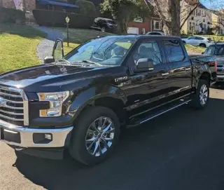 2017 F-150 XLT w/FX4