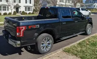 2017 F-150 XLT w/FX4