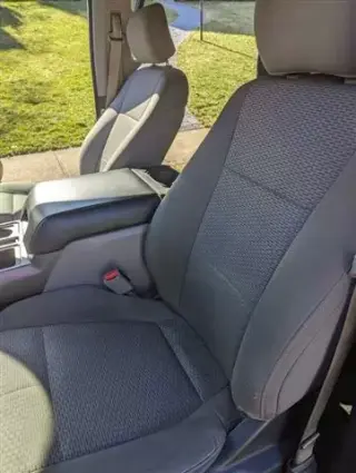 2017 F-150 XLT w/FX4