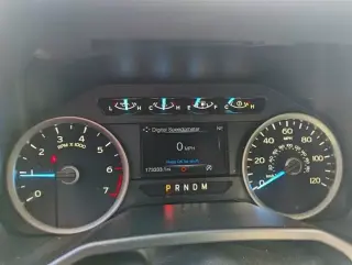 2017 F-150 XLT w/FX4