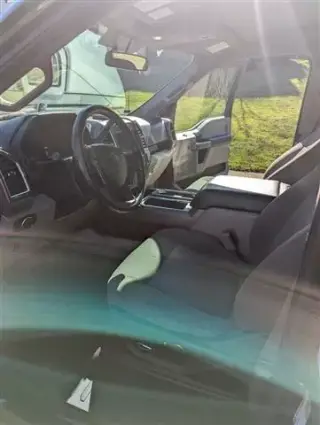 2017 F-150 XLT w/FX4