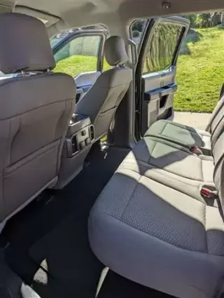 2017 F-150 XLT w/FX4
