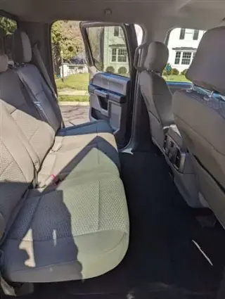 2017 F-150 XLT w/FX4