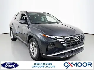 Hyundai TUCSON 2022 SEL 4dr SUV