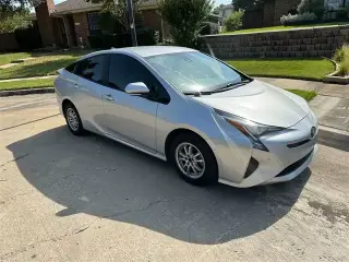 2018 Toyota Prius One