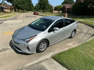 2018 Toyota Prius One