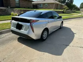 2018 Toyota Prius One