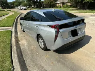 2018 Toyota Prius One