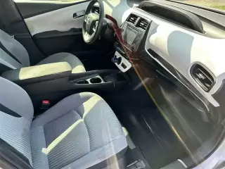 2018 Toyota Prius One