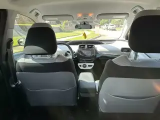 2018 Toyota Prius One