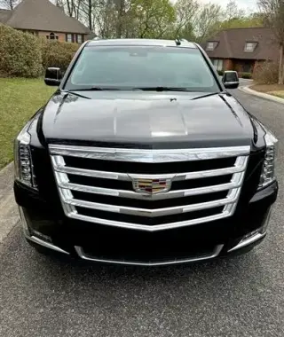 2018 Escalade ESV