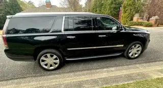 2018 Escalade ESV
