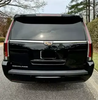 2018 Escalade ESV