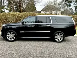 2018 Escalade ESV