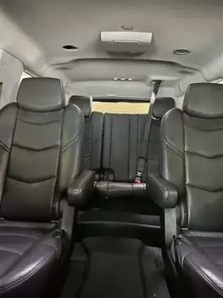 2018 Escalade ESV