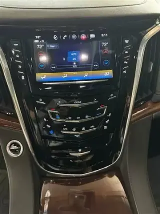 2018 Escalade ESV