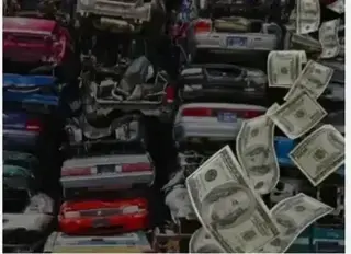 CASH HOY MISMO POR SU JUNK CAR
