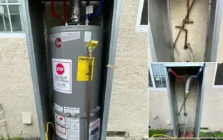 GH PLUMBING SERVICES