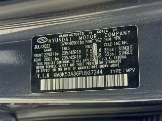 Hyundai KONA 2023 Limited 4dr Crossover