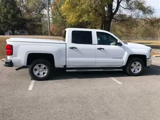 2016 Silverado LT 4Dr