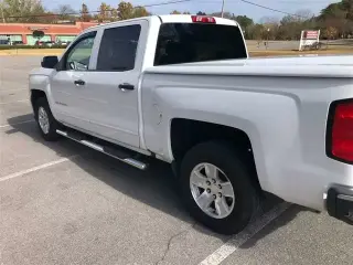 2016 Silverado LT 4Dr