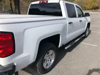 2016 Silverado LT 4Dr