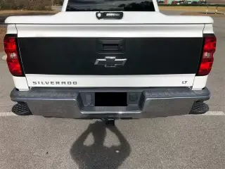 2016 Silverado LT 4Dr