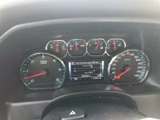 2016 Silverado LT 4Dr