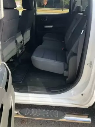 2016 Silverado LT 4Dr