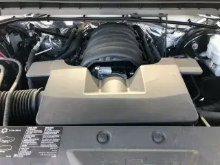 2016 Silverado LT 4Dr