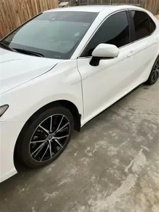 Camry SE 2022 --- Clean CarFax
