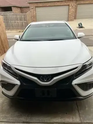 Camry SE 2022 --- Clean CarFax