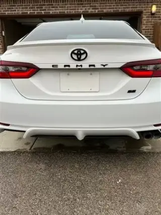 Camry SE 2022 --- Clean CarFax