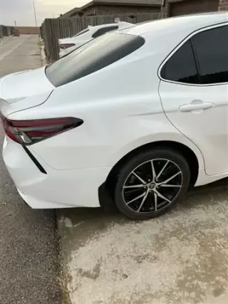 Camry SE 2022 --- Clean CarFax
