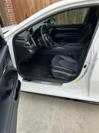 Camry SE 2022 --- Clean CarFax