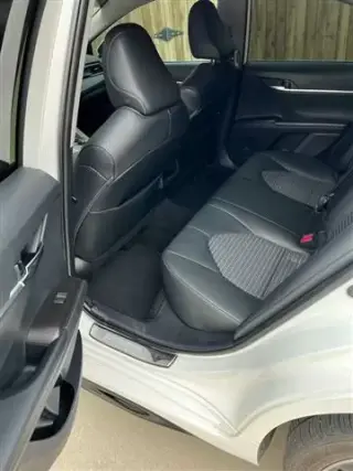 Camry SE 2022 --- Clean CarFax