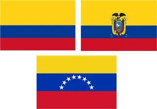 ** Envios a Colombia desde L A
